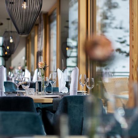 Hotel Alpina Deluxe Обергургл Екстериор снимка