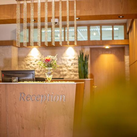 Hotel Alpina Deluxe Обергургл Екстериор снимка
