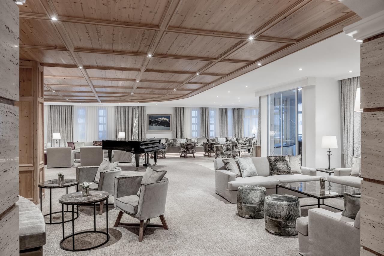 Hotel Alpina Deluxe Обергургл Екстериор снимка