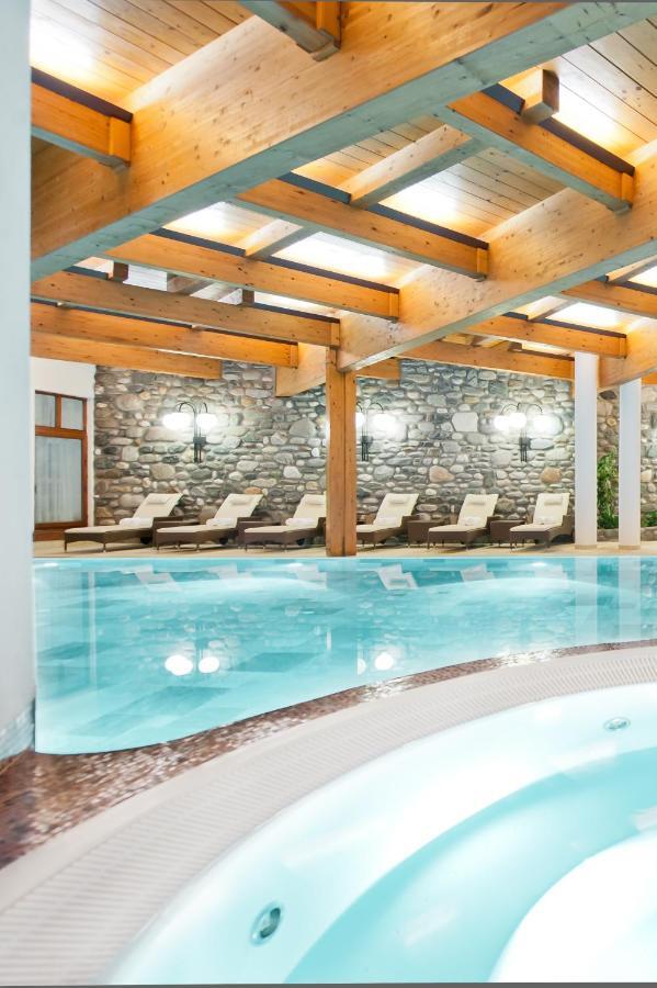 Hotel Alpina Deluxe Обергургл Екстериор снимка
